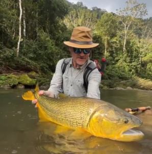 Pêcher au paradis